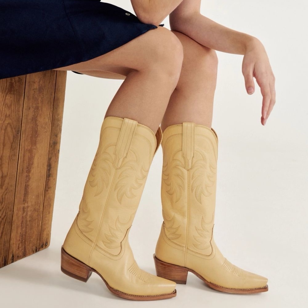 ISO!!!! Marigold Annie Tecovas
